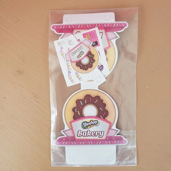 Shopkins Kinstructions Bakery Playset Sealed items READ BELOW - Picture 7 of 7